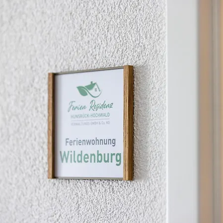 Apartment Ferienresidenz Hunsrueck Hochwald Morschied (Birkenfeld)
