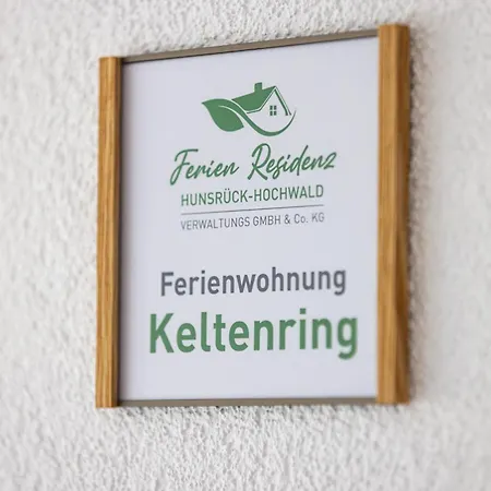 Apartment Ferienresidenz Hunsrueck Hochwald *