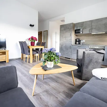 Apartment Ferienresidenz Hunsrueck Hochwald *